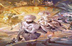 首个取消角色武器卡池二游登场！《二重螺旋》公测开启，颠覆二游付费逻辑