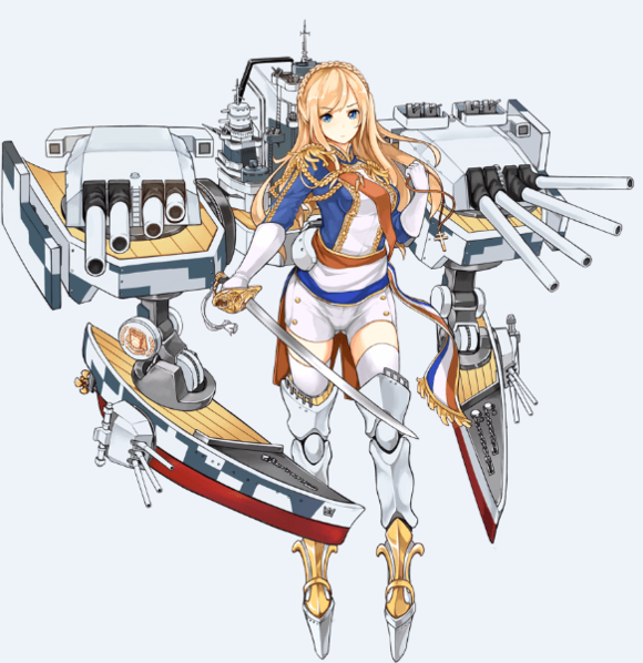 战舰少女黎塞留值得培养吗